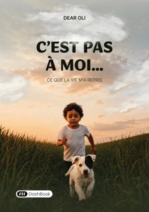 Couverture du livre C'est pas à moi