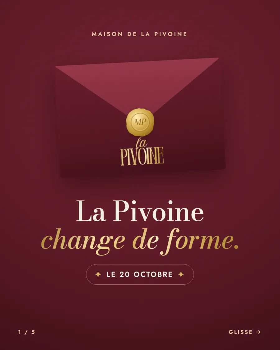 Carrousel La Pivoine, diapositive 1